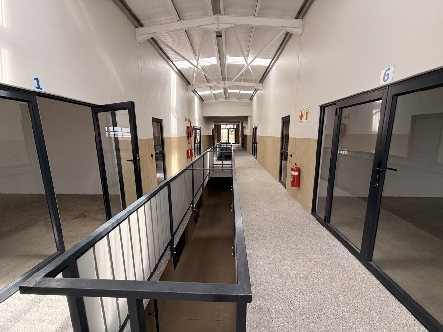 To Let commercial Property for Rent in Malmesbury Industria Western Cape